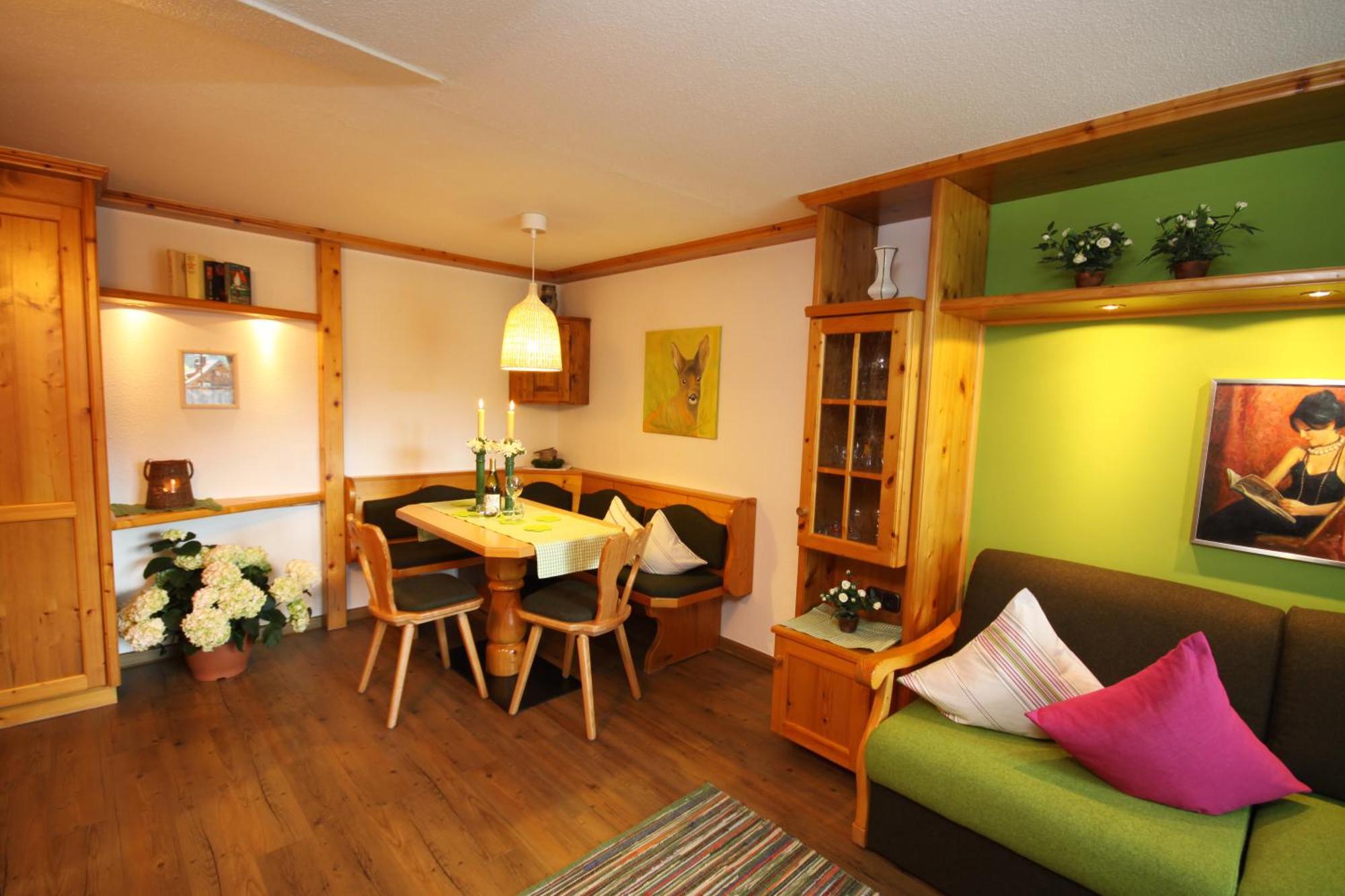 Haus Susanne - Top-Ferienwohnungen - Sommer-Bergbahn Inklusive Обермайзельштайн Экстерьер фото