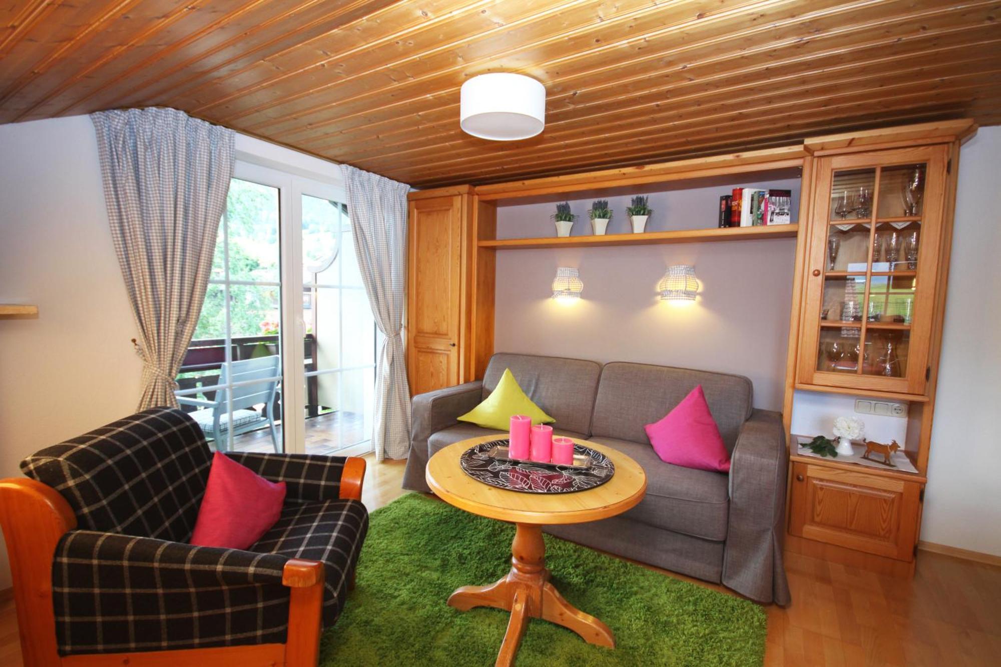 Haus Susanne - Top-Ferienwohnungen - Sommer-Bergbahn Inklusive Обермайзельштайн Экстерьер фото